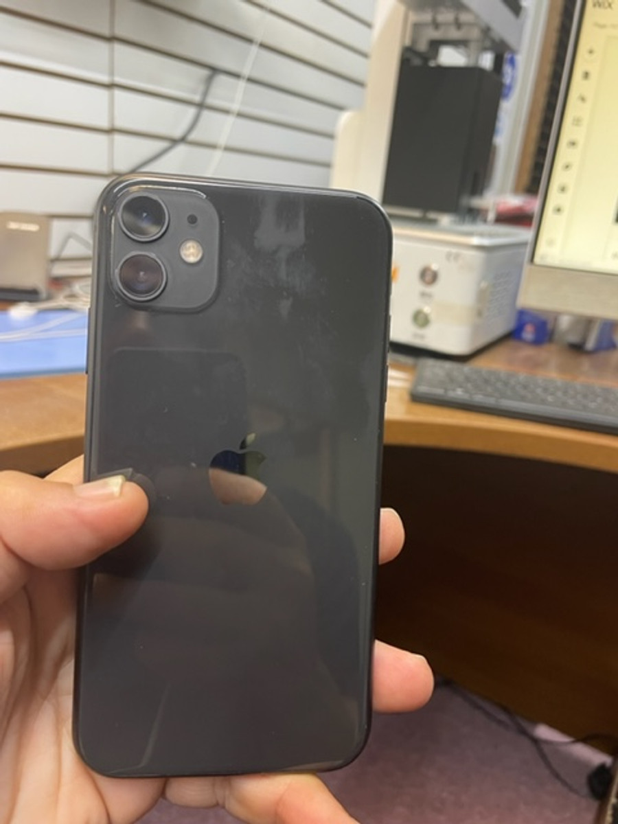 Phone after service